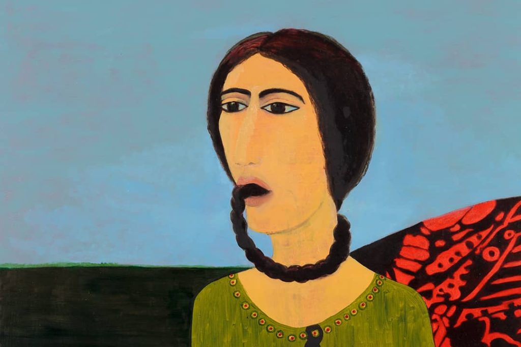 Redemptive Narratives and Migrating Patterns exhibition