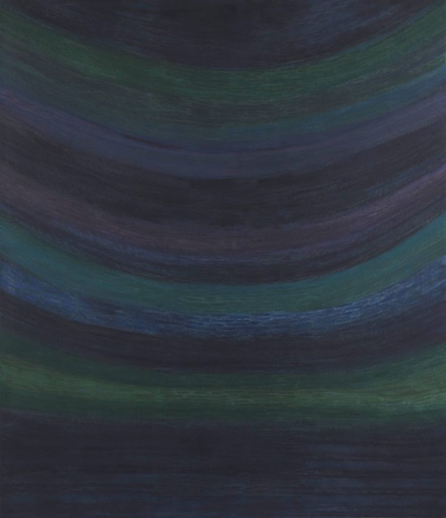 Sensations of Space exhibition