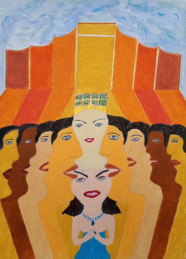 Ordinary Geniuses exhibition