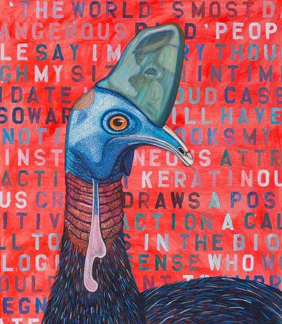 The House is on Fire exhibition