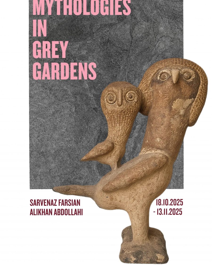 Paper Mythologies in Grey Gardens