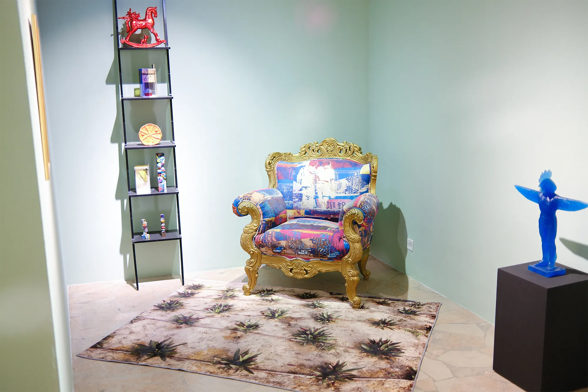 Oblivion exhibition