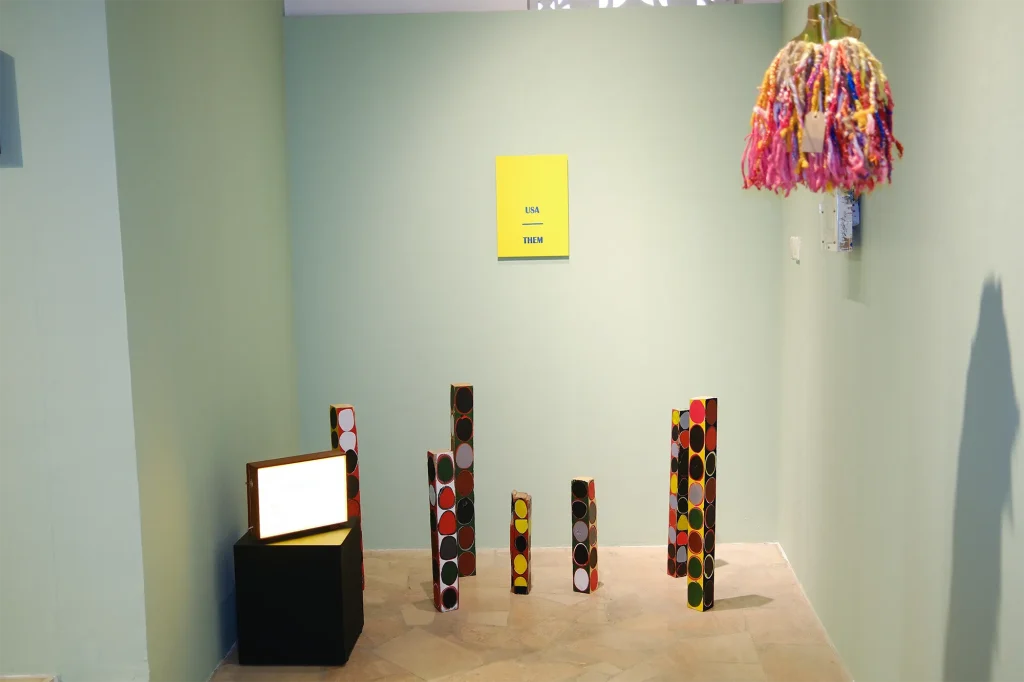 Oblivion exhibition