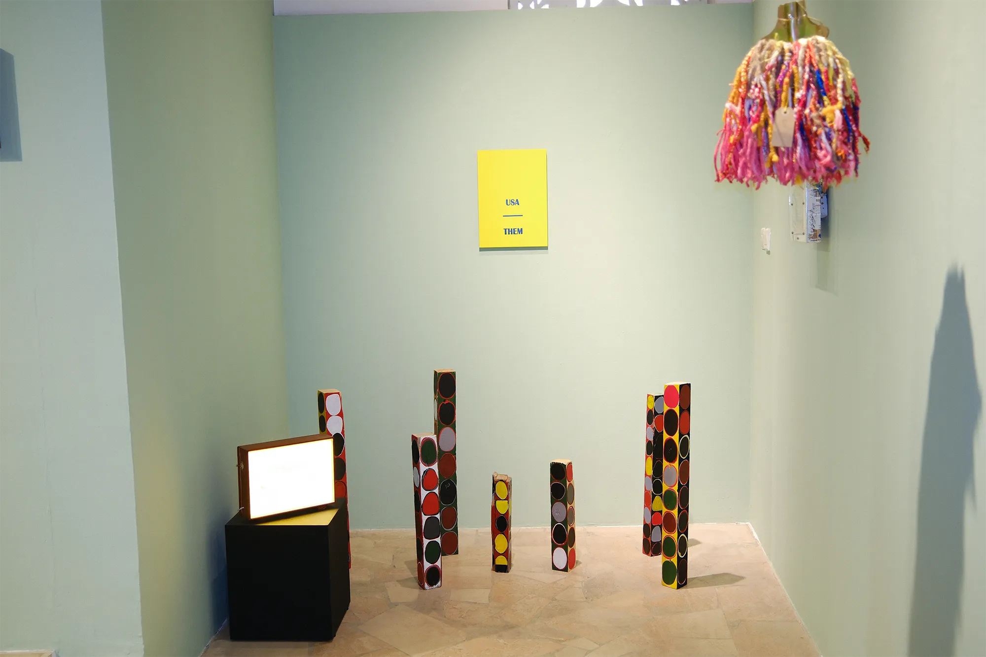 Oblivion exhibition