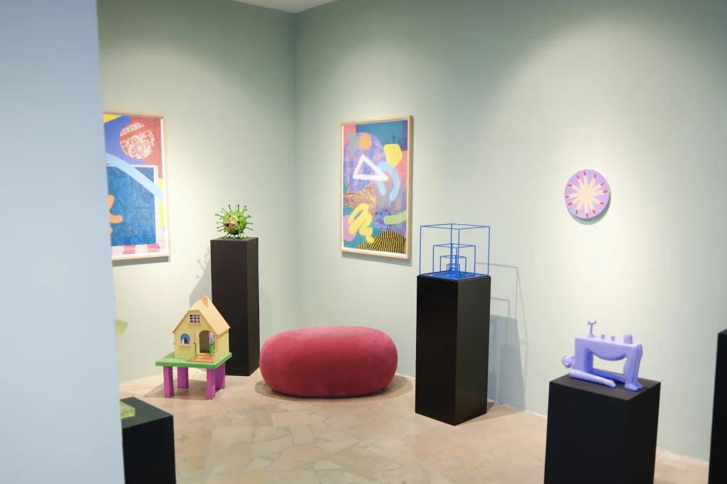 Oblivion exhibition