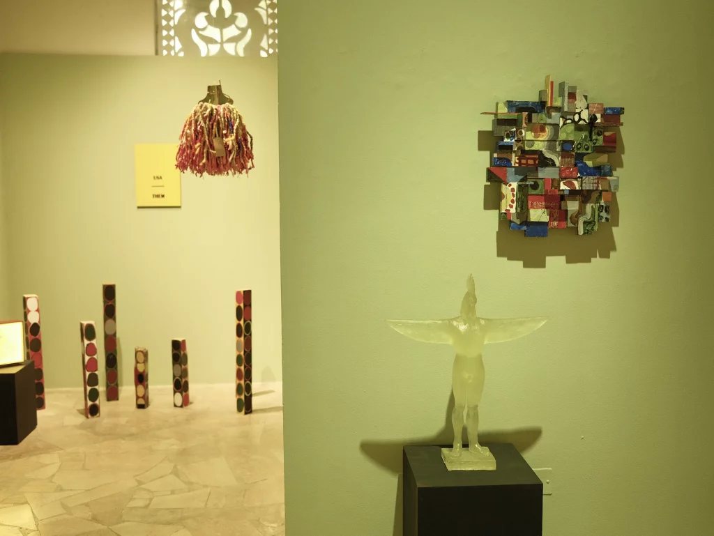 Oblivion exhibition