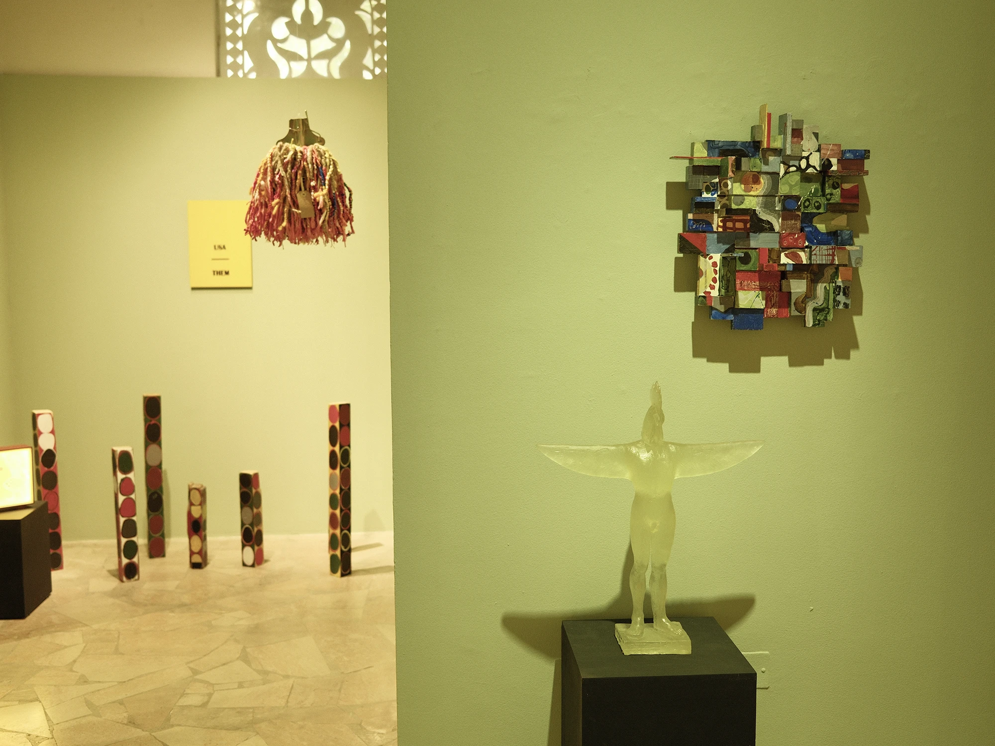 Oblivion exhibition