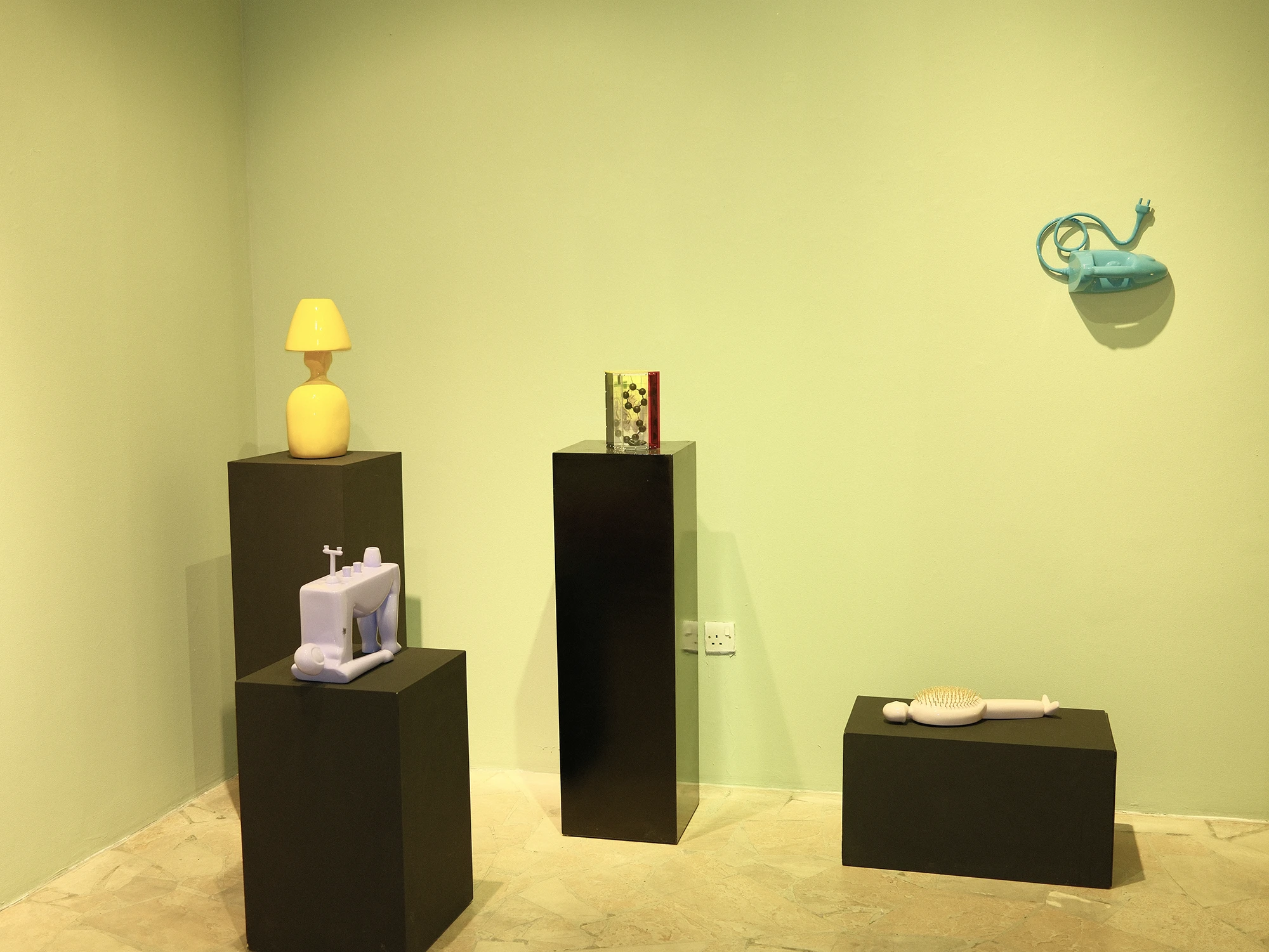 Oblivion exhibition