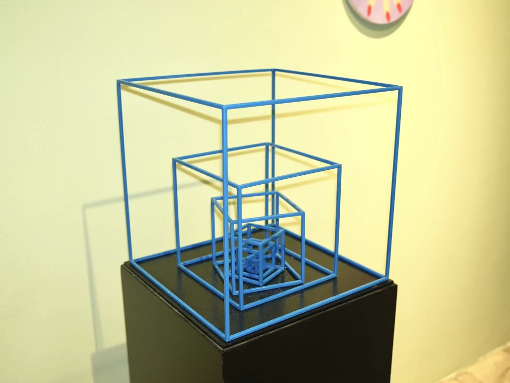 Oblivion exhibition